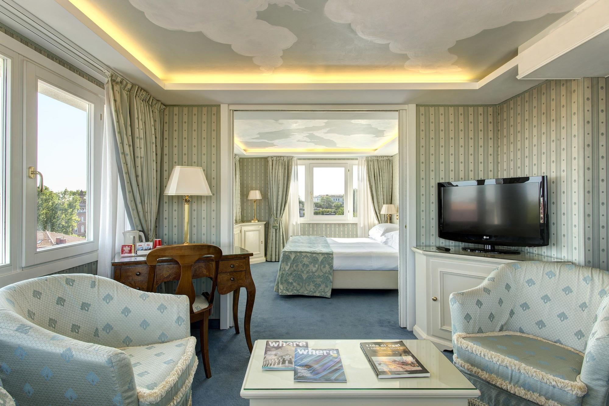 Hotel Biasutti Lido di Venezia Luaran gambar