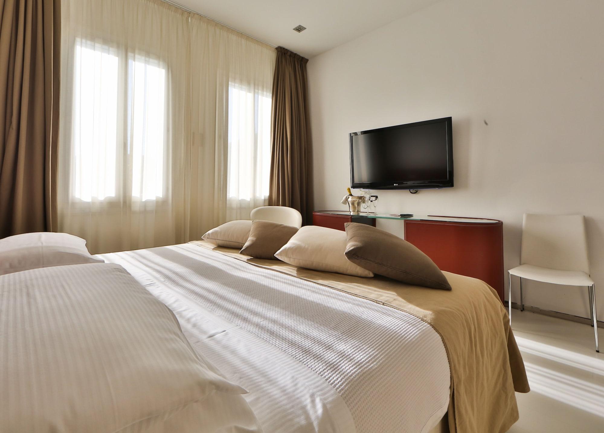 Hotel Biasutti Lido di Venezia Luaran gambar