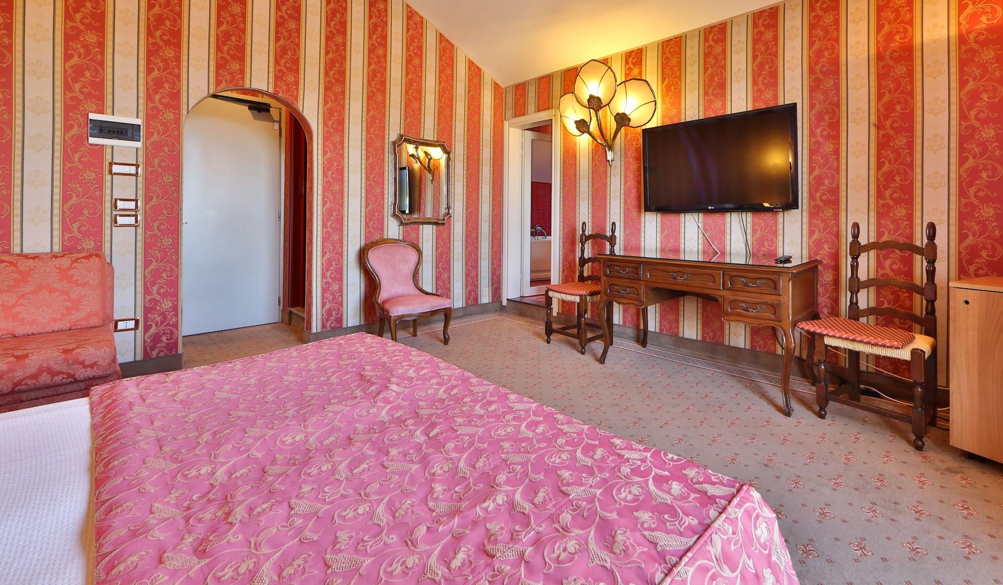 Hotel Biasutti Lido di Venezia Luaran gambar