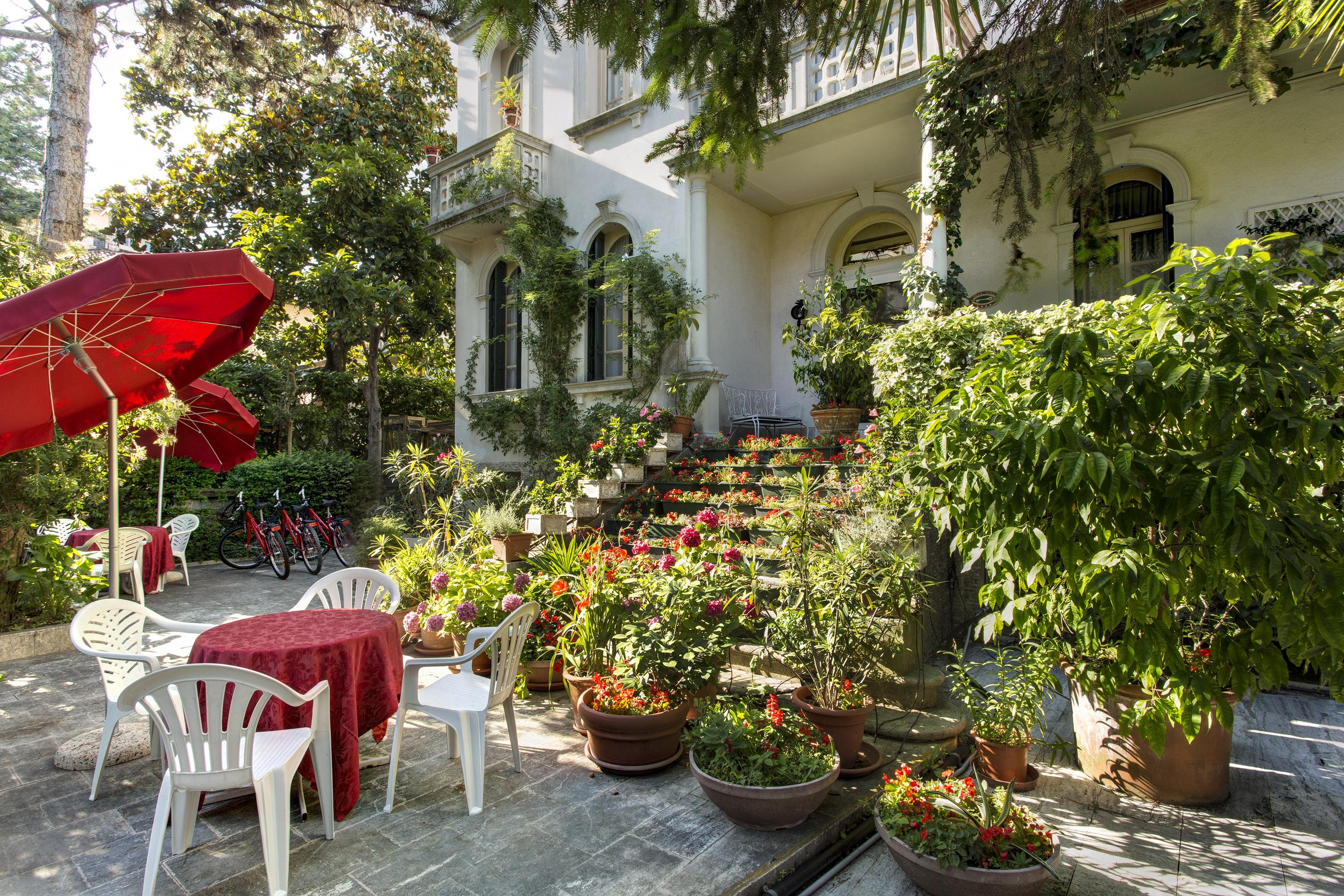 Hotel Biasutti Lido di Venezia Luaran gambar