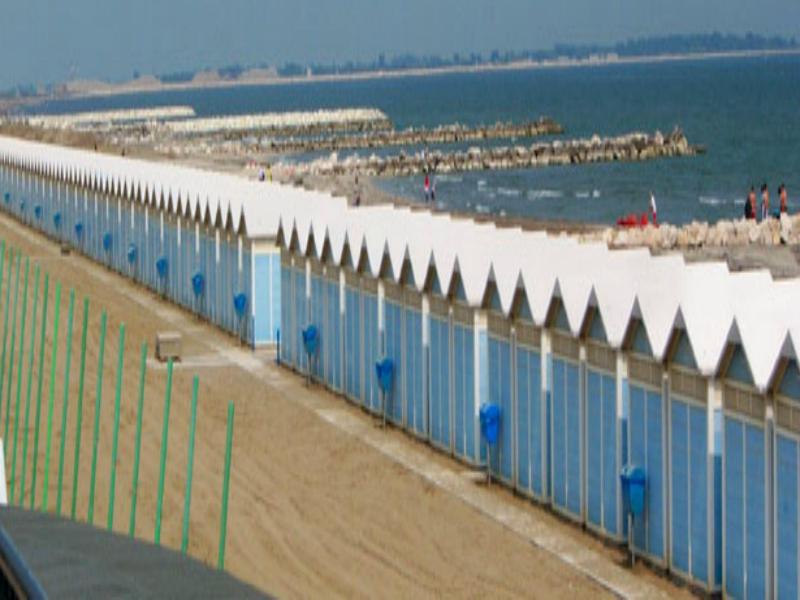 Hotel Biasutti Lido di Venezia Luaran gambar