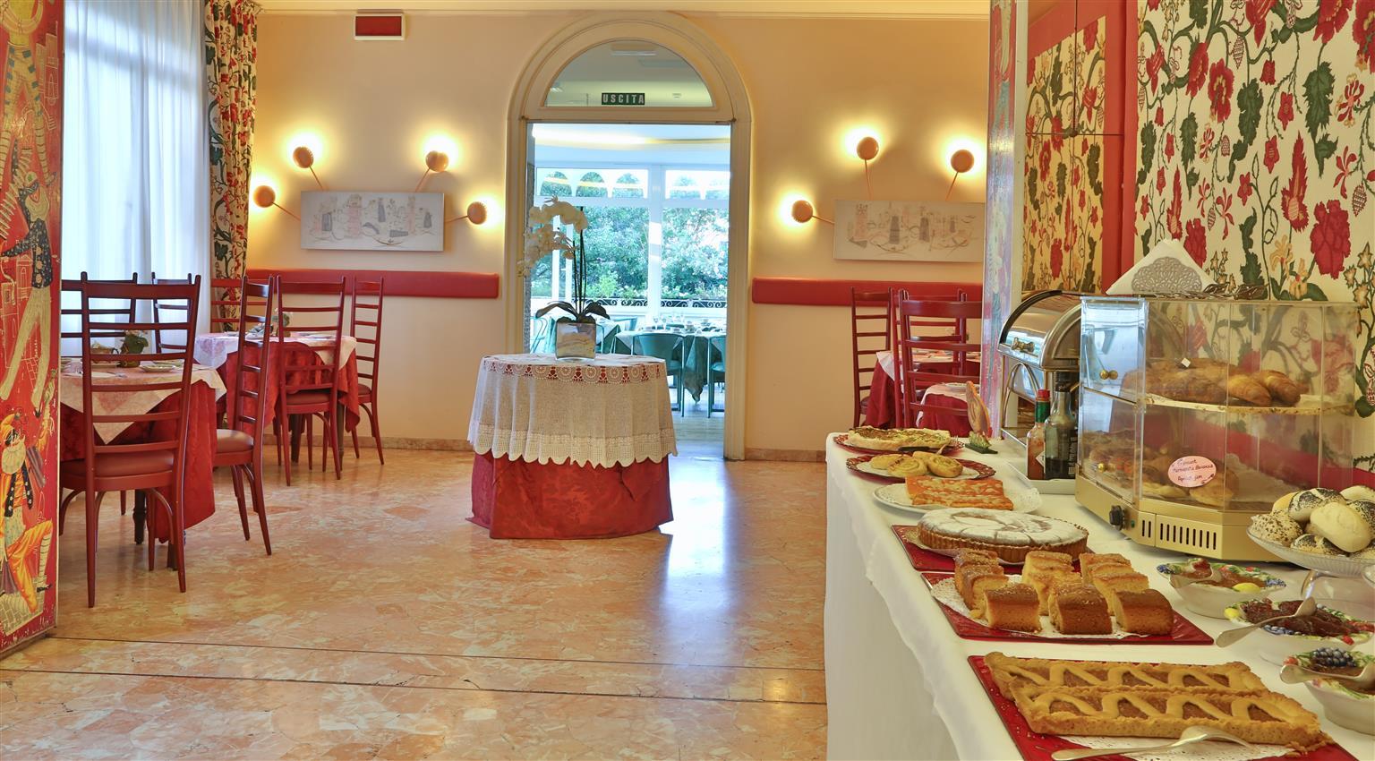Hotel Biasutti Lido di Venezia Luaran gambar